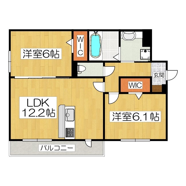 間取り画像