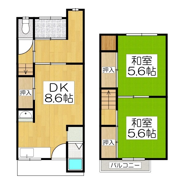 間取り画像