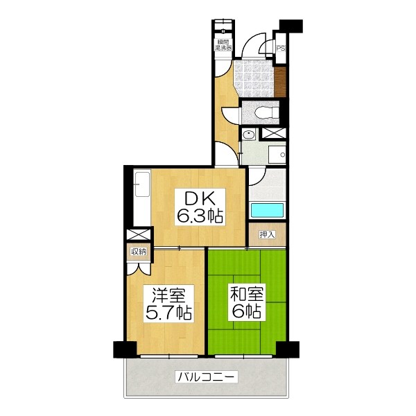 間取り画像
