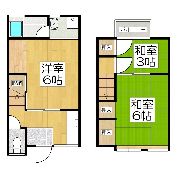 間取り画像
